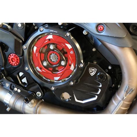 cnc motorcycle parts review|cnc racing clear clutch cover.